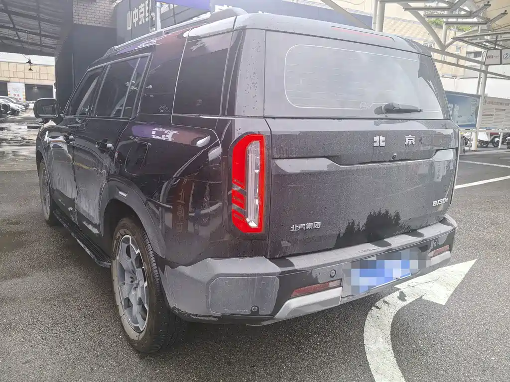 Beijing Off-Road BJ30 — миниатюра 13
