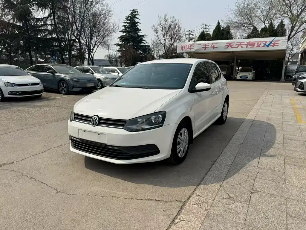 Volkswagen Polo 2017