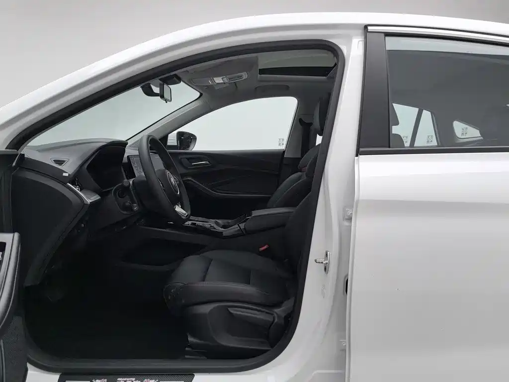 MG MG5 - фото 10