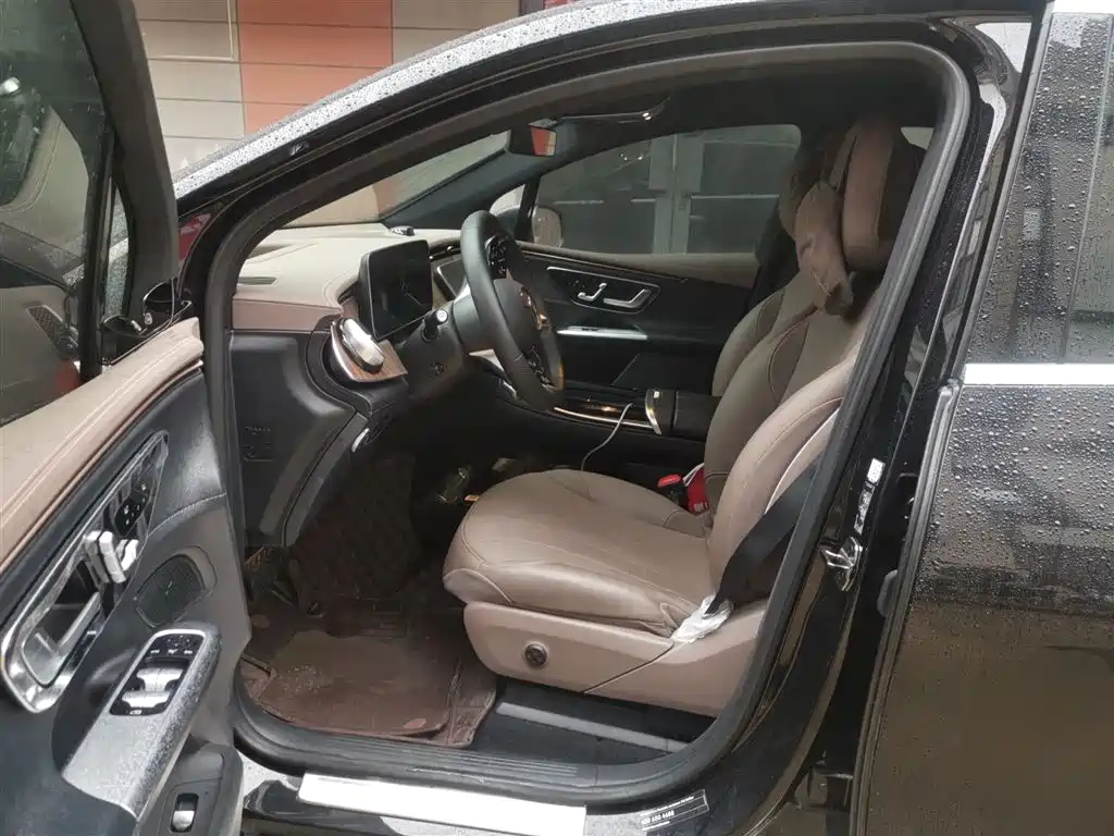 Mercedes-Benz EQE SUV 2024 500 4MATIC Luxury