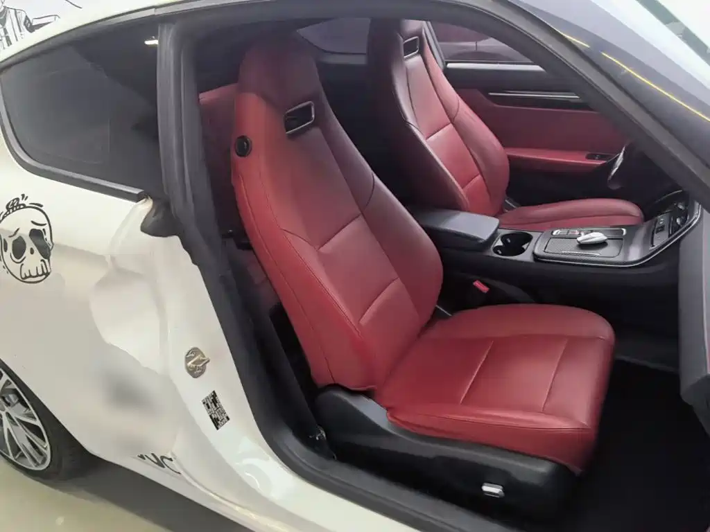 Leapmotor Leapmotor S01 — миниатюра 25
