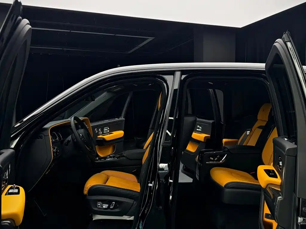 Rolls-Royce Cullinan 2020 Black Badge