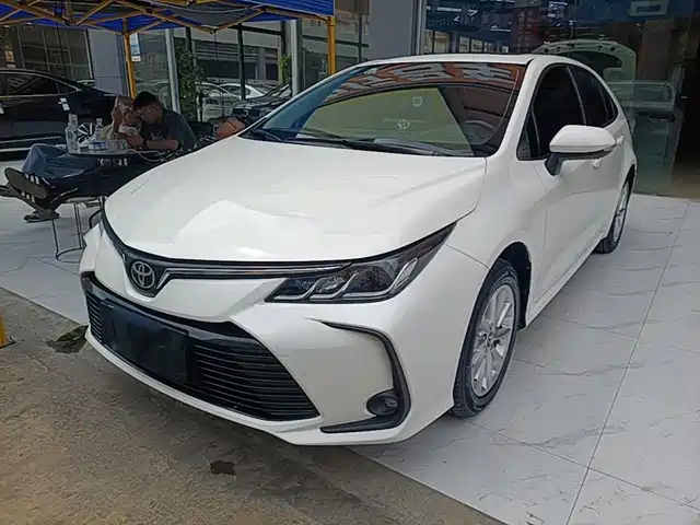 2022 Toyota Corolla