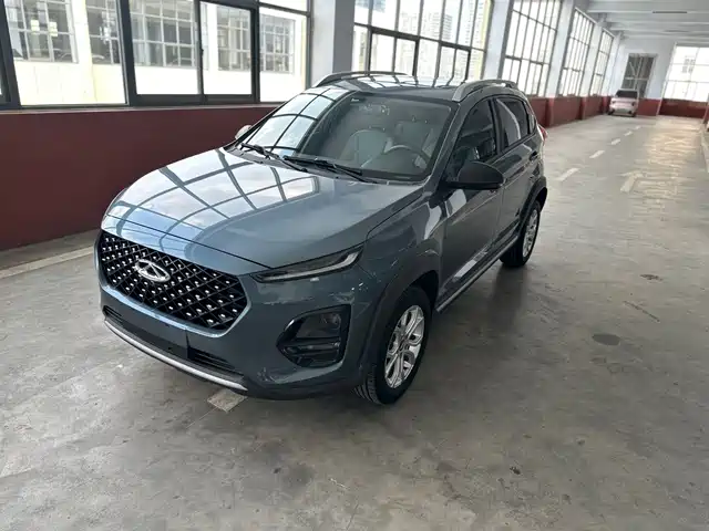 2022 Chery Tiggo 3