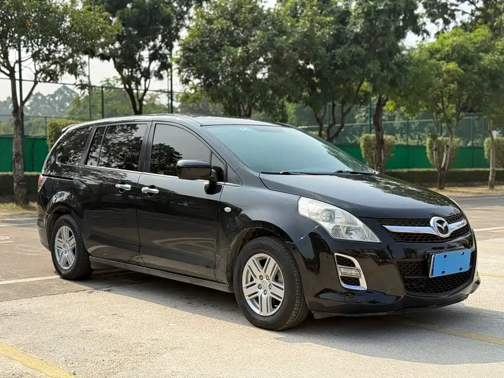 Mazda 8 — миниатюра 3