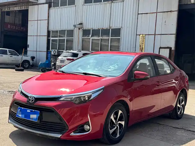 TOYOTA LEI LING 2018