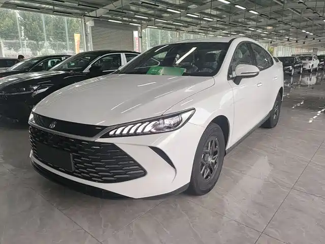 2026 BYD Qin