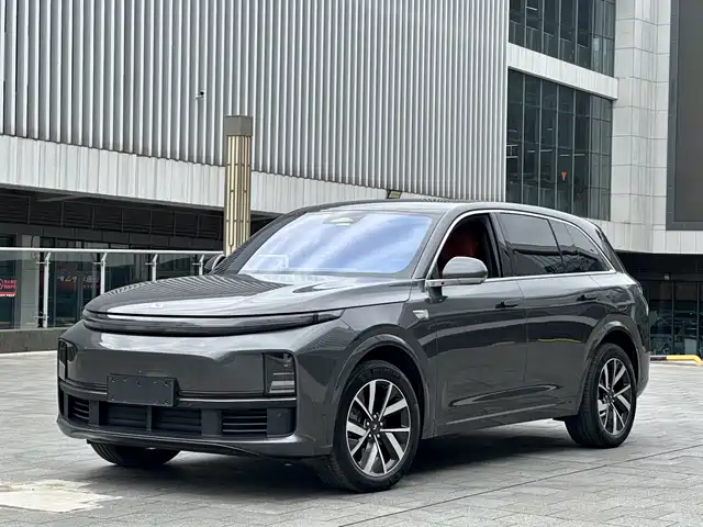 IDEAL CAR IDEAL L7 2023