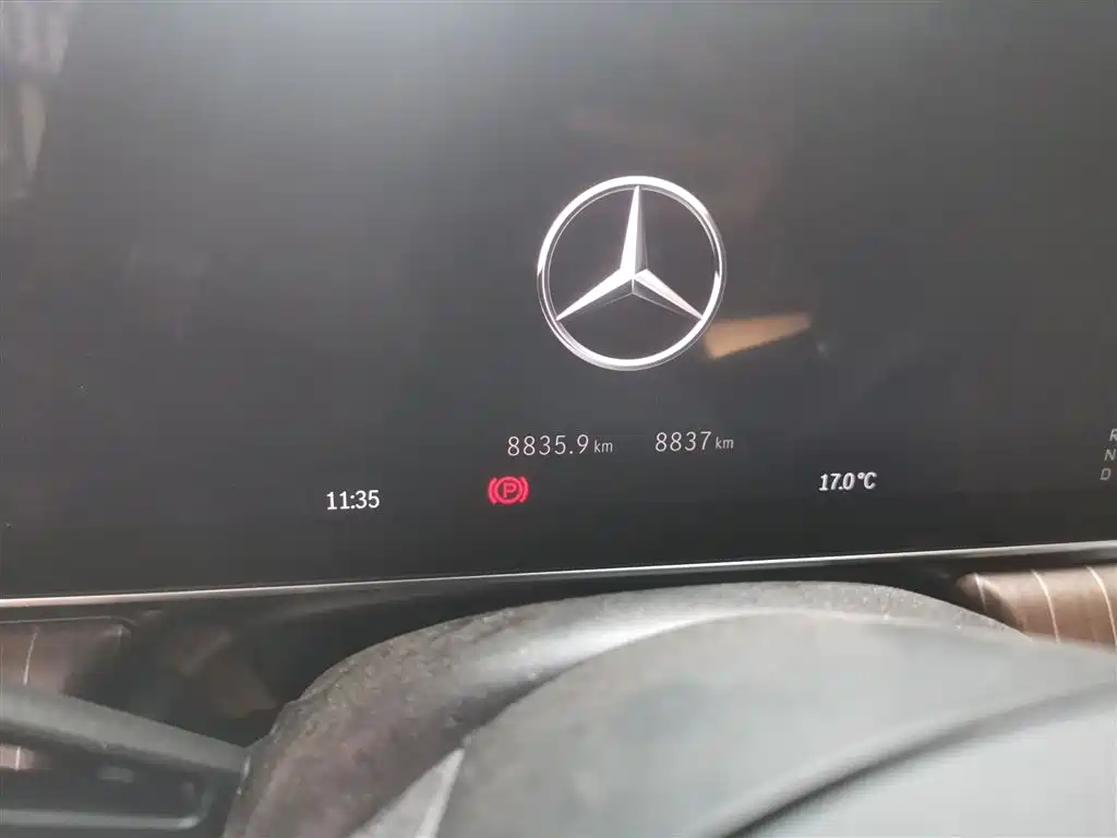 Mercedes-Benz EQE SUV 2024 500 4MATIC Luxury