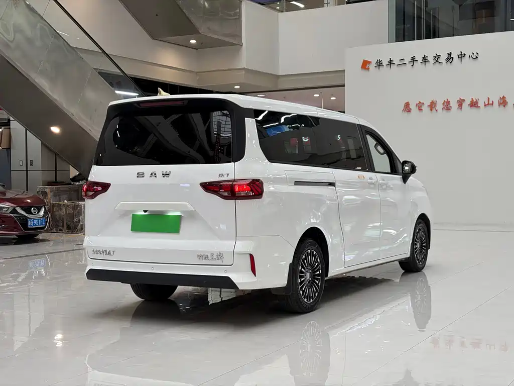 BAW Ruisheng Ace M7 — миниатюра 7