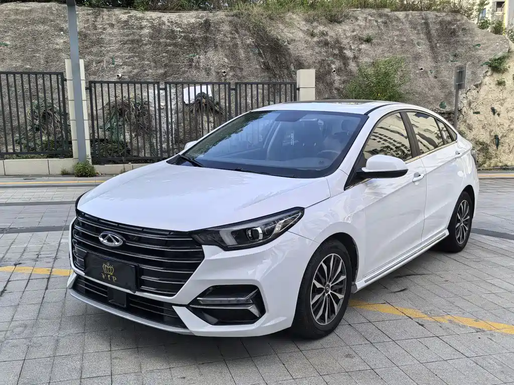 CHERY ARRIZO 5 PLUS
