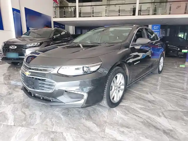 Chevrolet Malibu XL
