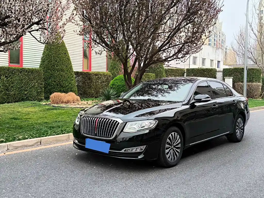 Hongqi Hongqi H7 2021
