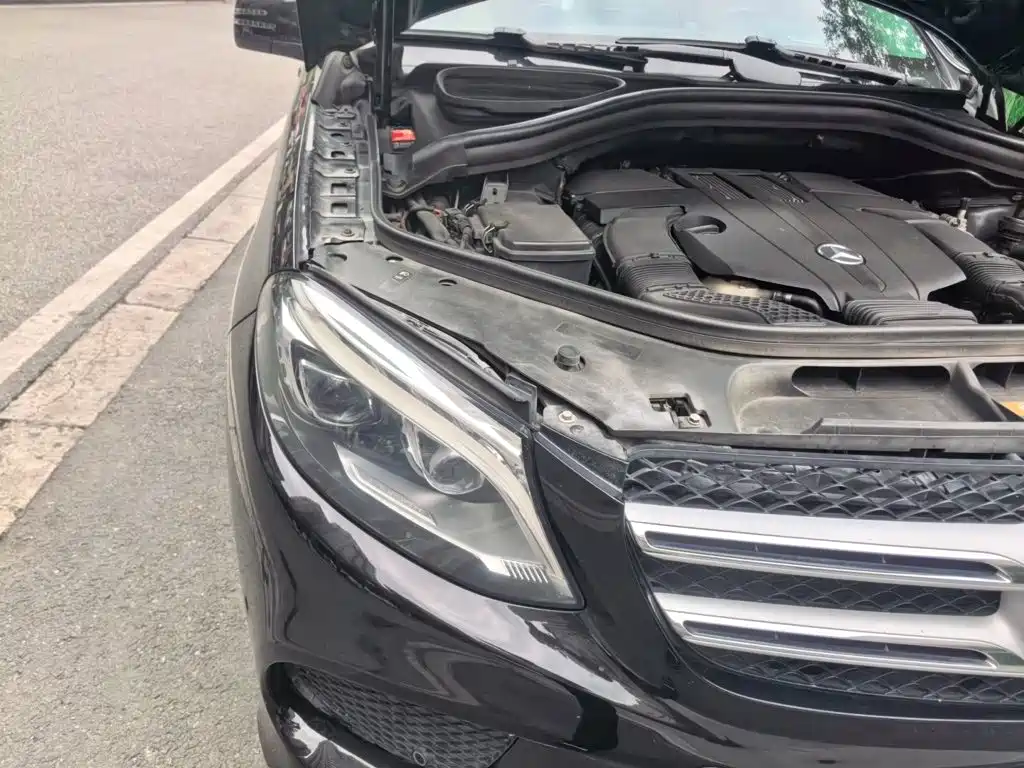 Mercedes-Benz GLE 2017 GLE 400 4MATIC