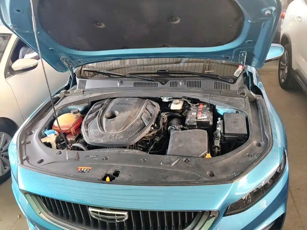 Geely Xingrui — миниатюра 20