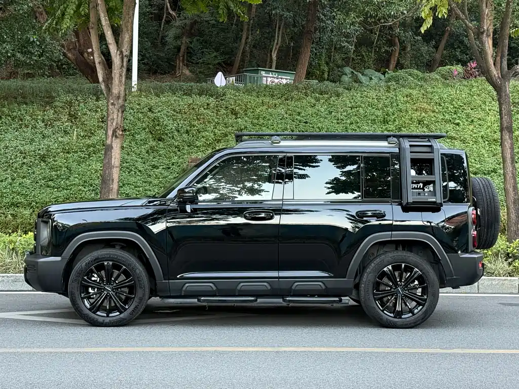 HAVAL RAPTORS NEW ENERGY