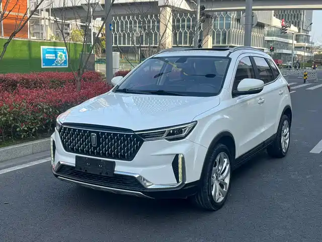 2020 Bestune T33