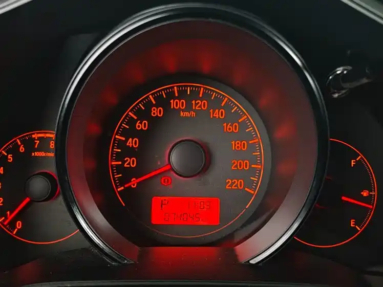 Honda Fit 2014 1.5L LX CVT Comfort
