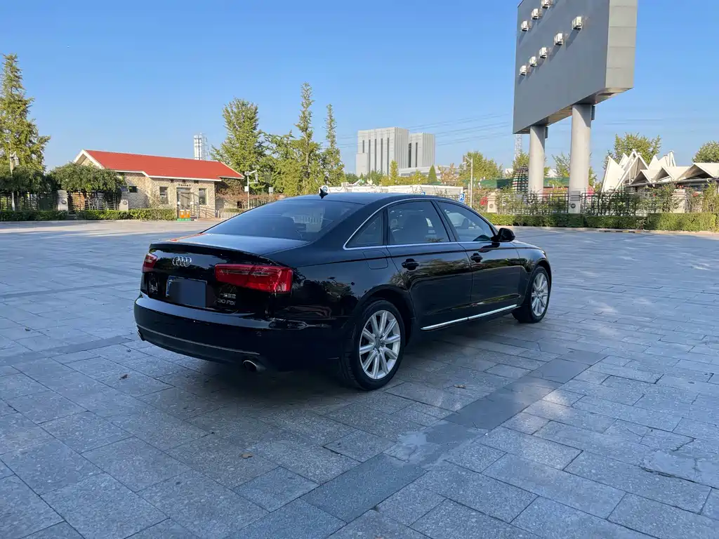Audi A6L 2014 35 FSI Comfort