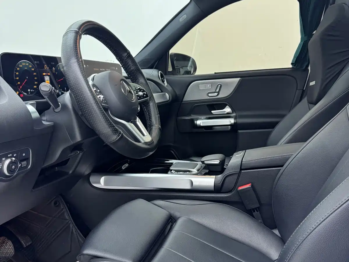 Mercedes-Benz GLB id 4659882 из Китая 10
