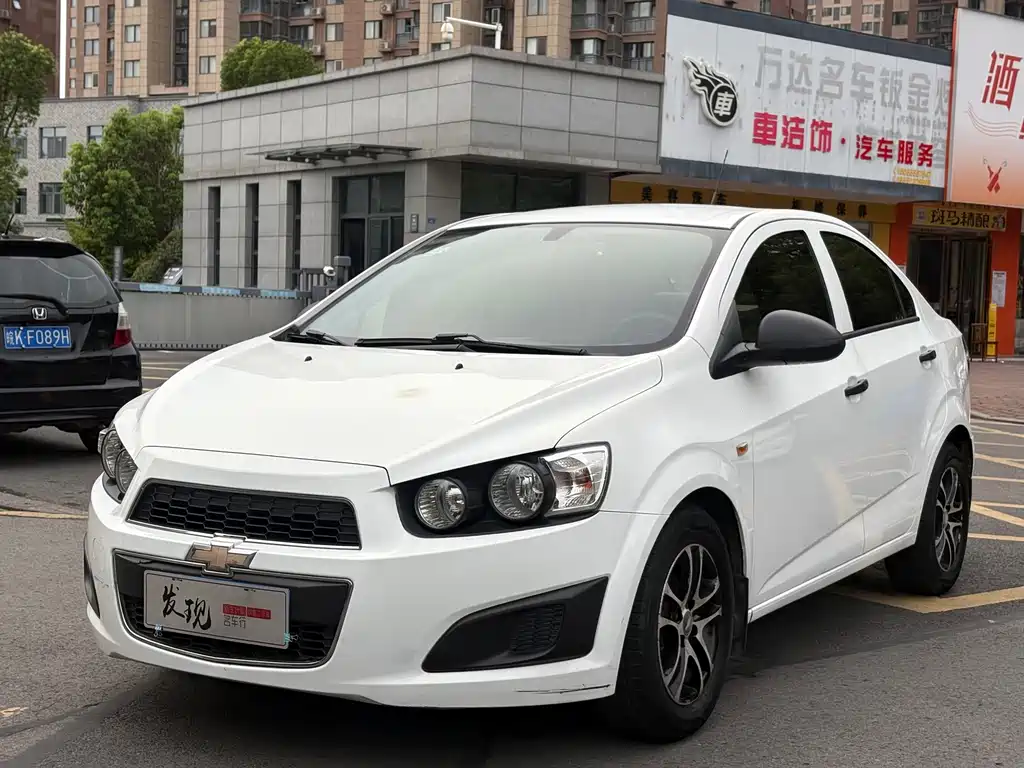Chevrolet Aveo