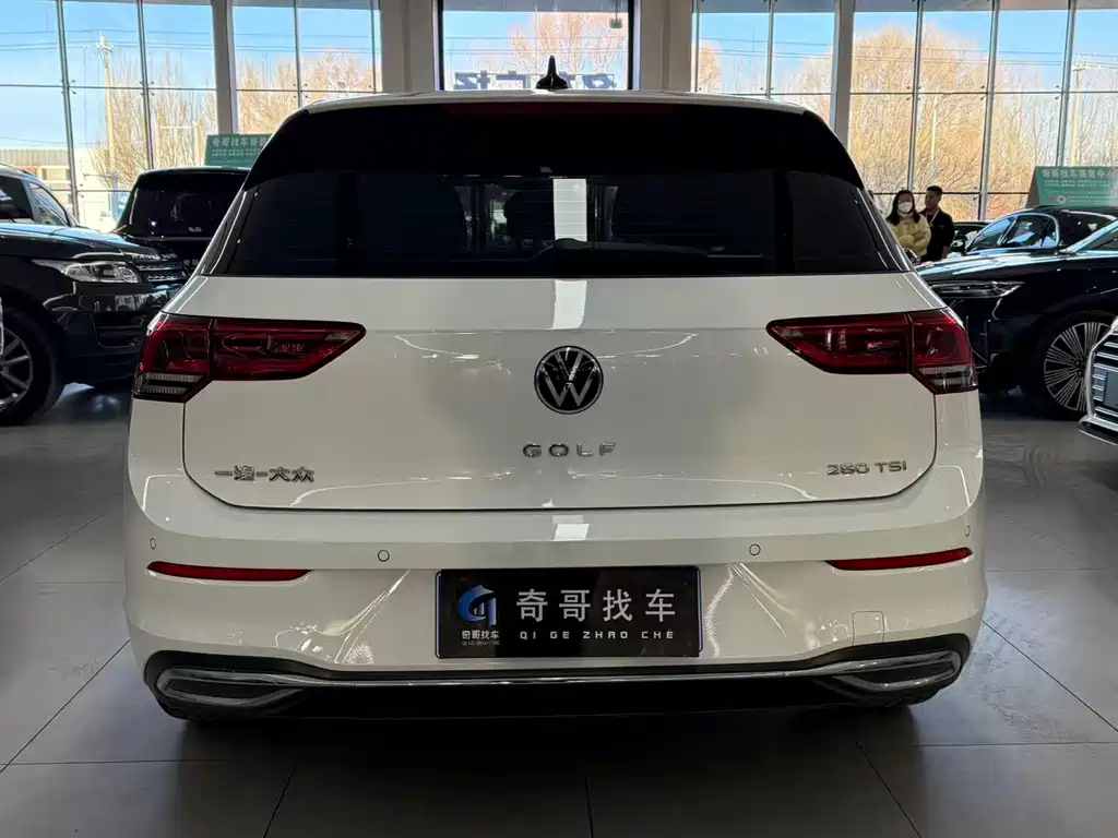 Volkswagen Golf 2021 280TSI DSG Pro