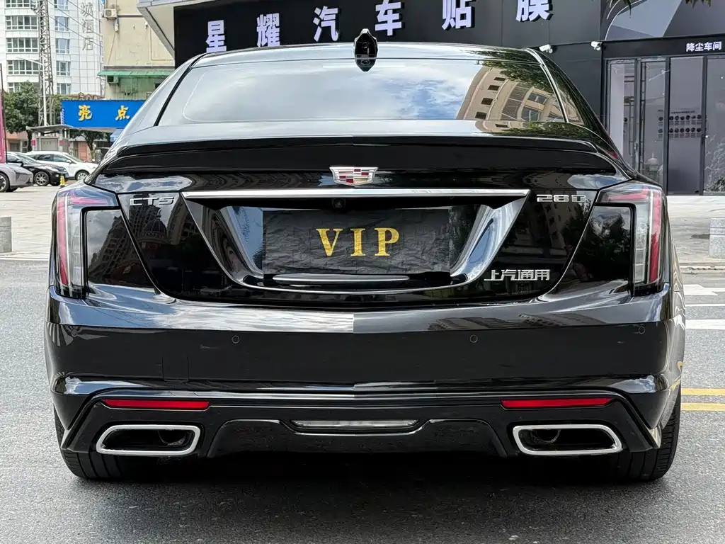 Cadillac CT5 2024 28T Luxury