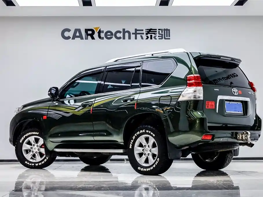 Toyota Land Cruiser Prado 2010 4.0L AT TX-L