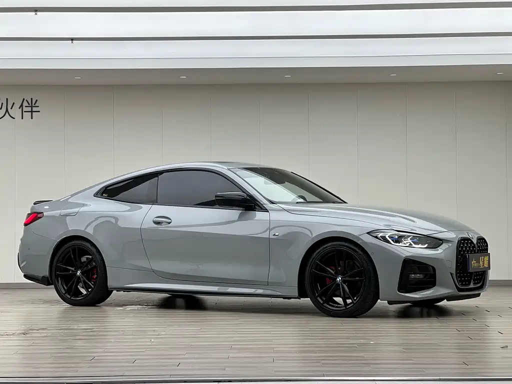 BMW 4 Series 4 2023 425i M Sport
