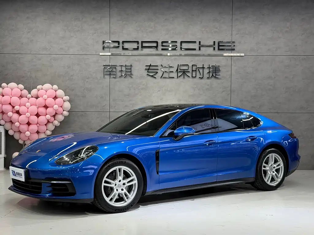 Porsche Panamera 2019