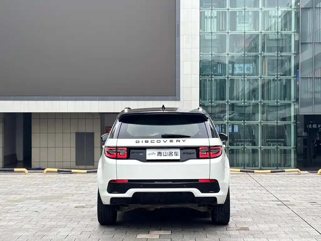 Land Rover Discovery Sport Hybrid — миниатюра 17