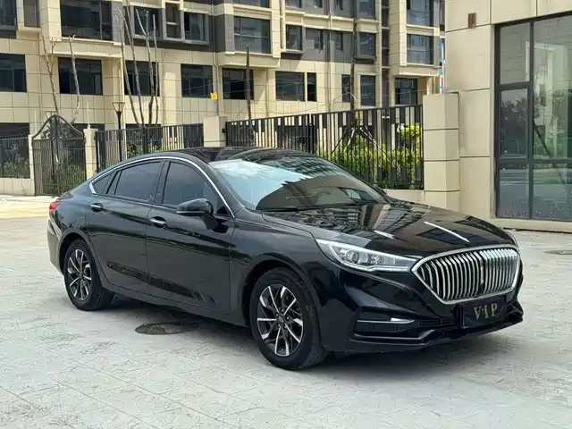 2020 Hongqi H5