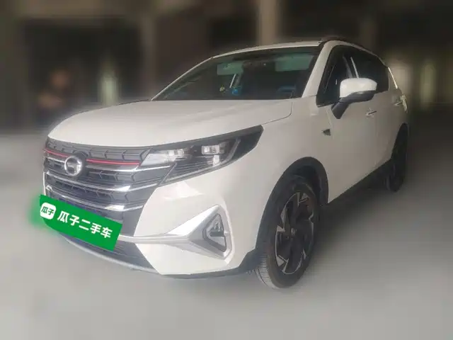 2022 GAC Trumpchi GS3