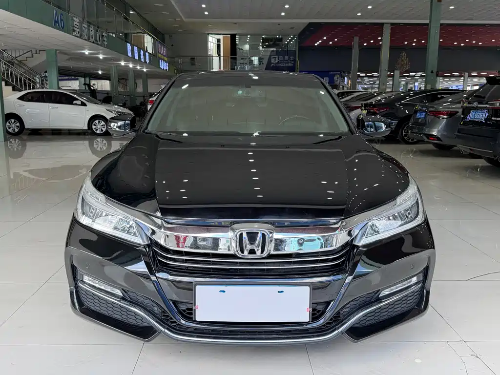 Honda Accord 2016 2.4L Luxury