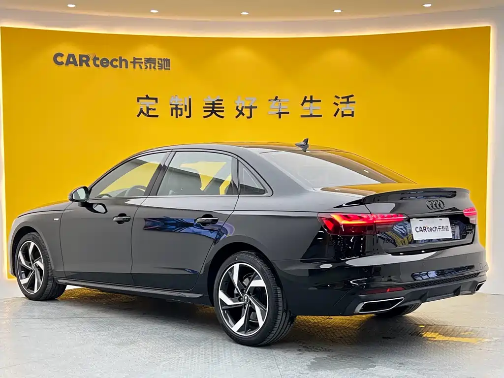 Audi A4L — фотографии объявления, Фото 28