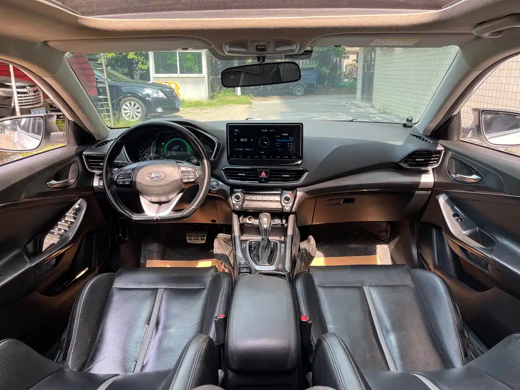 Hyundai Lafesta 2019 280TGDi Sport VI