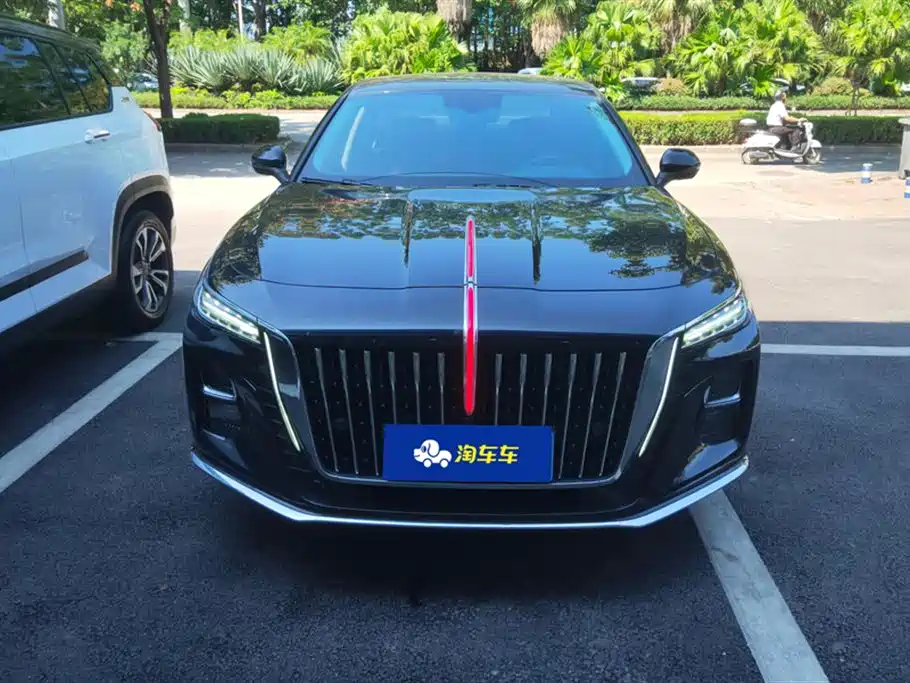RED FLAG HONGQI H5