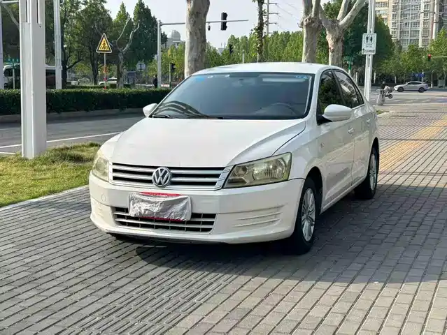 Volkswagen Santana