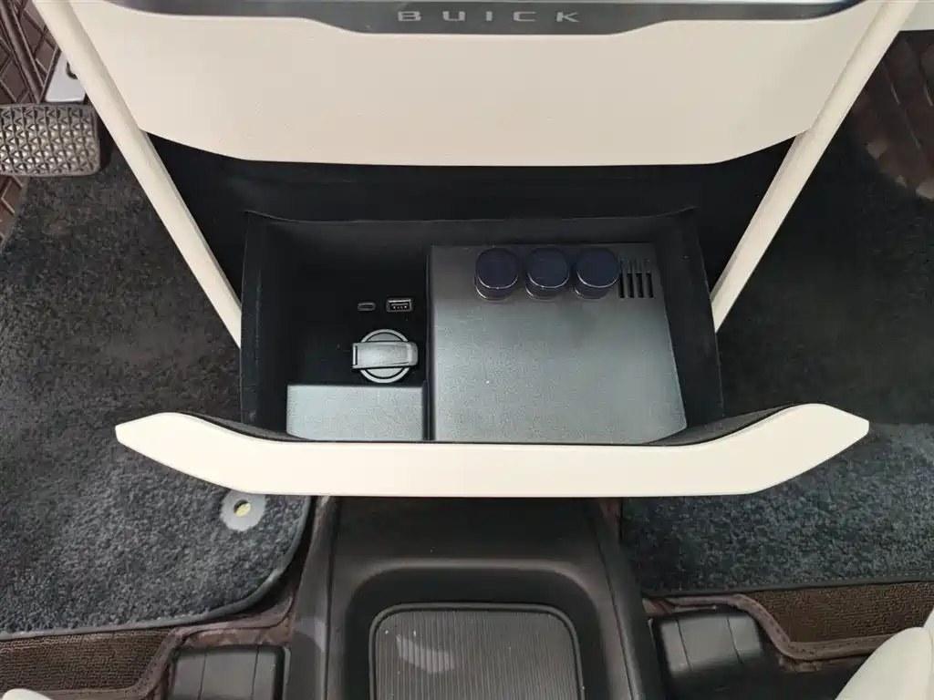 BUICK GL8 NEW ENERGY