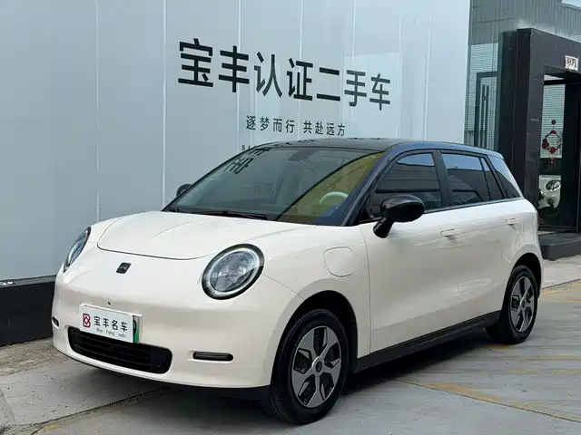 2024 JAC 3(Yiwei)