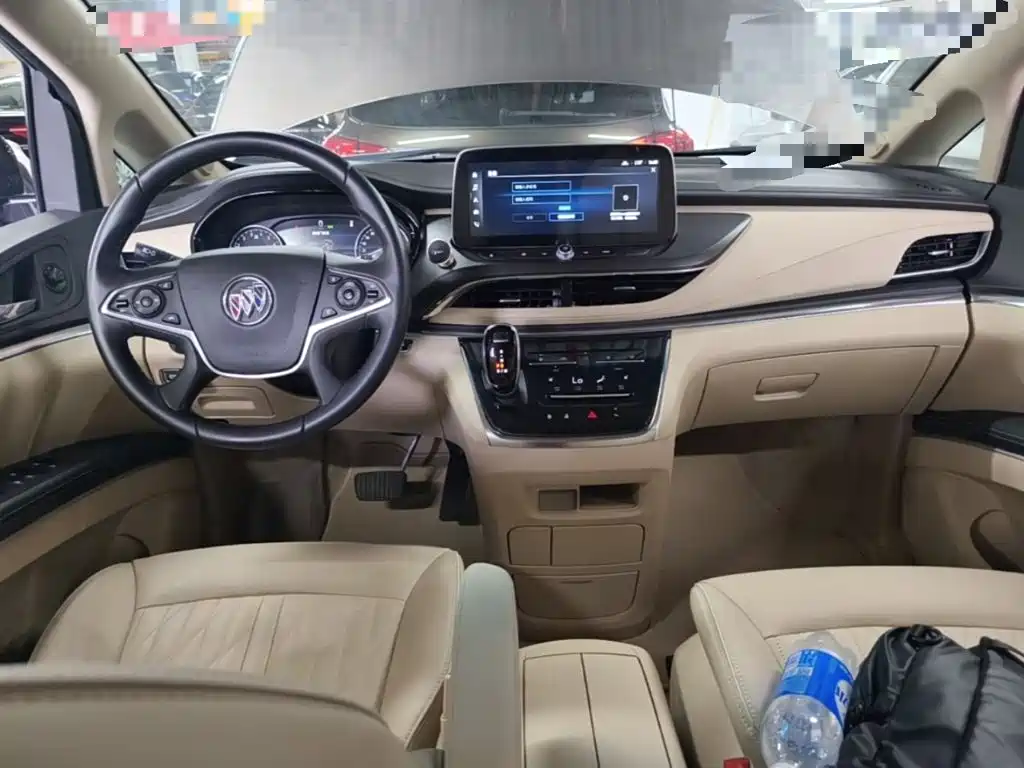 Buick GL8 2023 Luxury