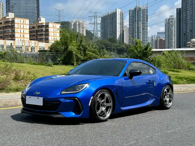 subaru brz