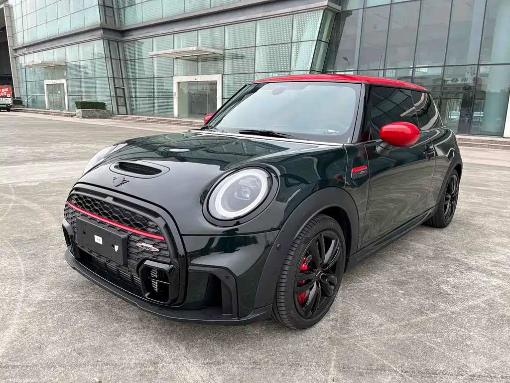 Mini Mini JCW 2023