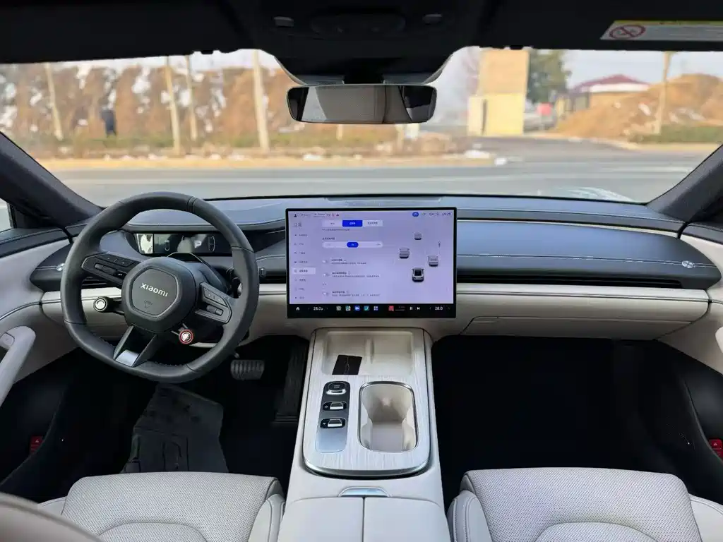 XIAOMI CAR XIAOMI SU7