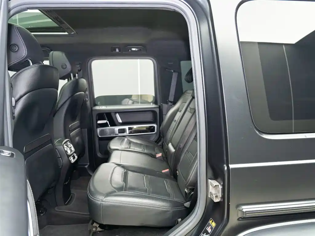 MERCEDES-BENZ G CLASS AMG