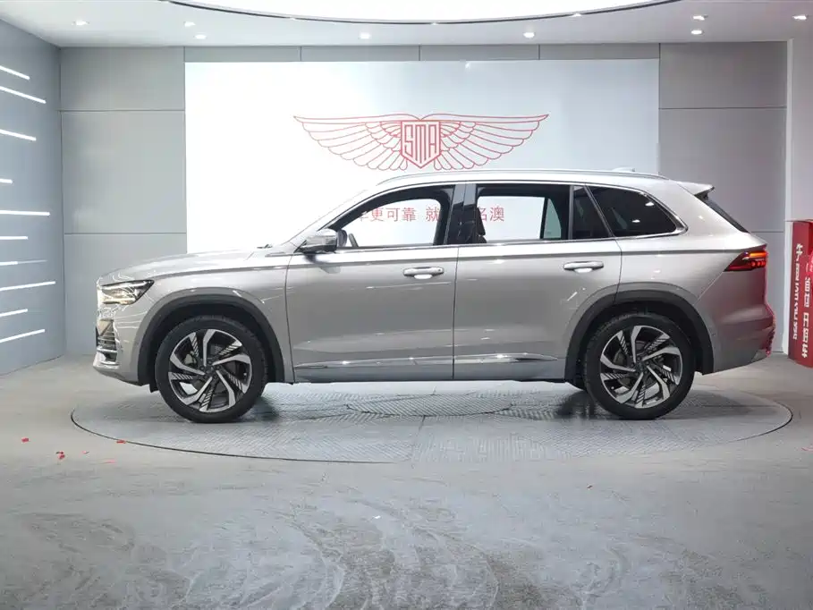 GEELY AUTOMOBILE XINGYUE L