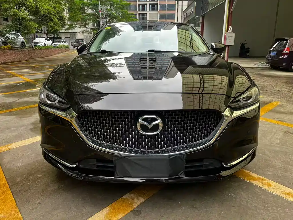 Mazda Atenza 2020 2.0L Luxury