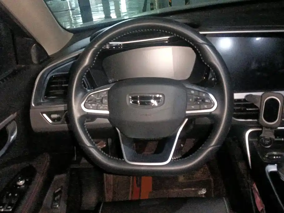 Geely Xingyue S — миниатюра 15