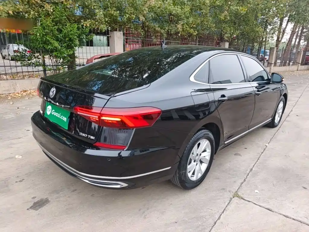 Volkswagen Passat — миниатюра 7