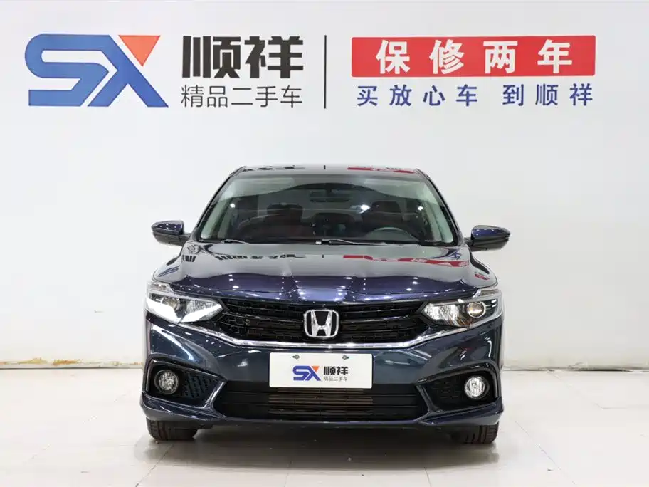 Honda Envix 2019 180TURBO CVT Enjoy V
